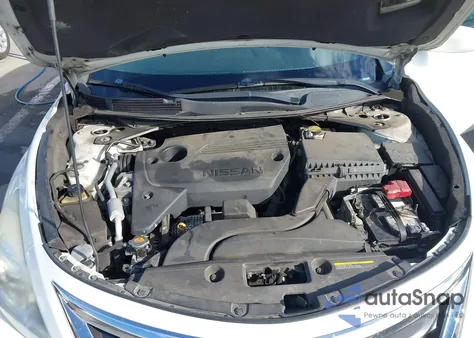 2015 Nissan Altima 2.5 S from USA, damaged, VIN 1N4AL3AP6FN917762